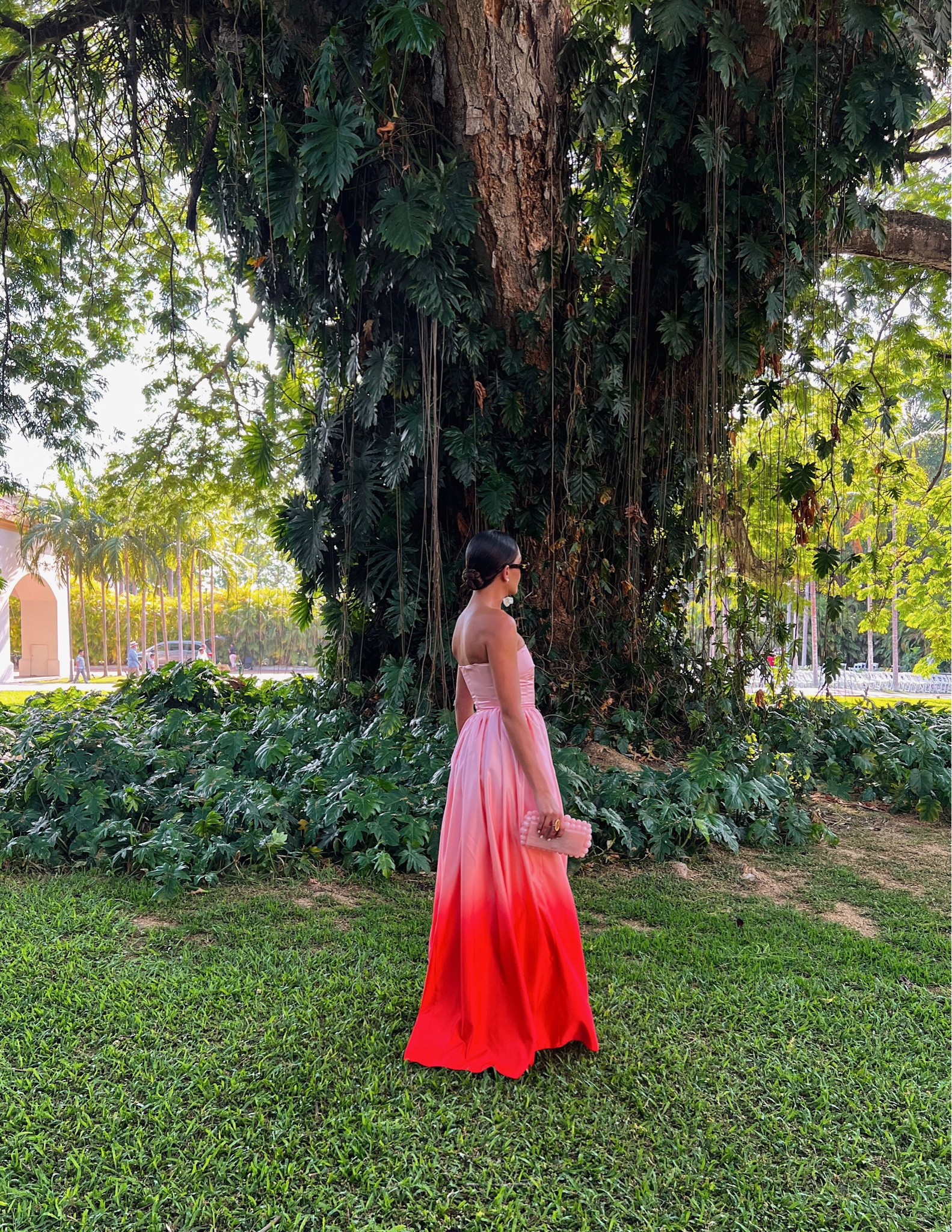 Wearing a 4 


#LTKstyletip #LTKwedding #LTKtravel