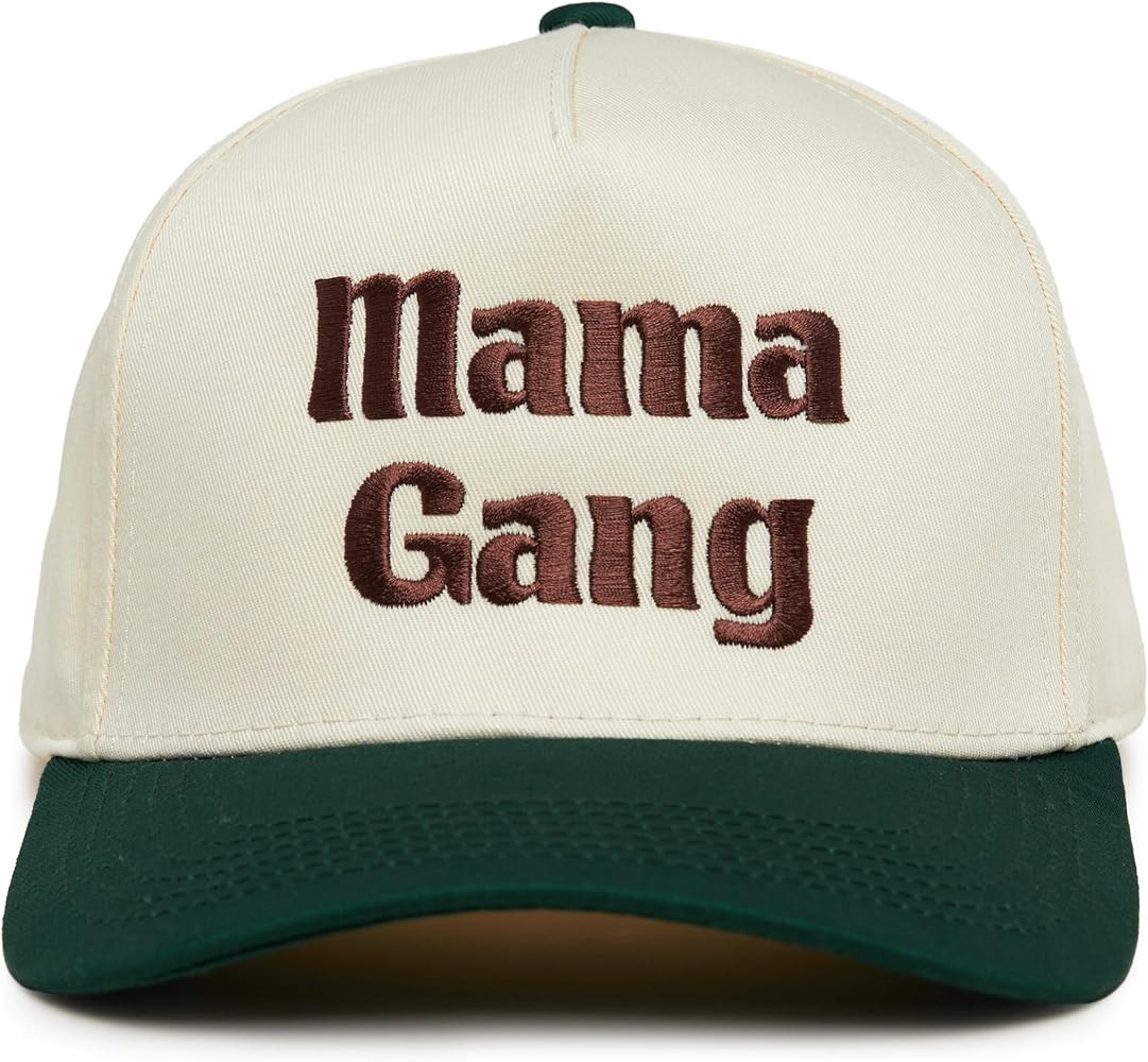 Funky Junque Canvas Snapback Trucker Hat - Father's Day, Funny Mom Hat, Baseball Cap for Mom & Da... | Amazon (US)