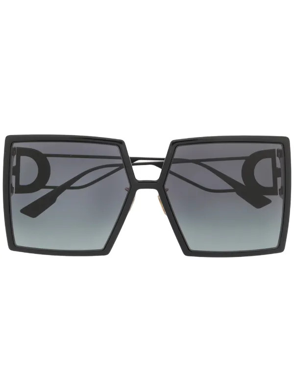 30Montaigne square sunglasses | Farfetch (US)