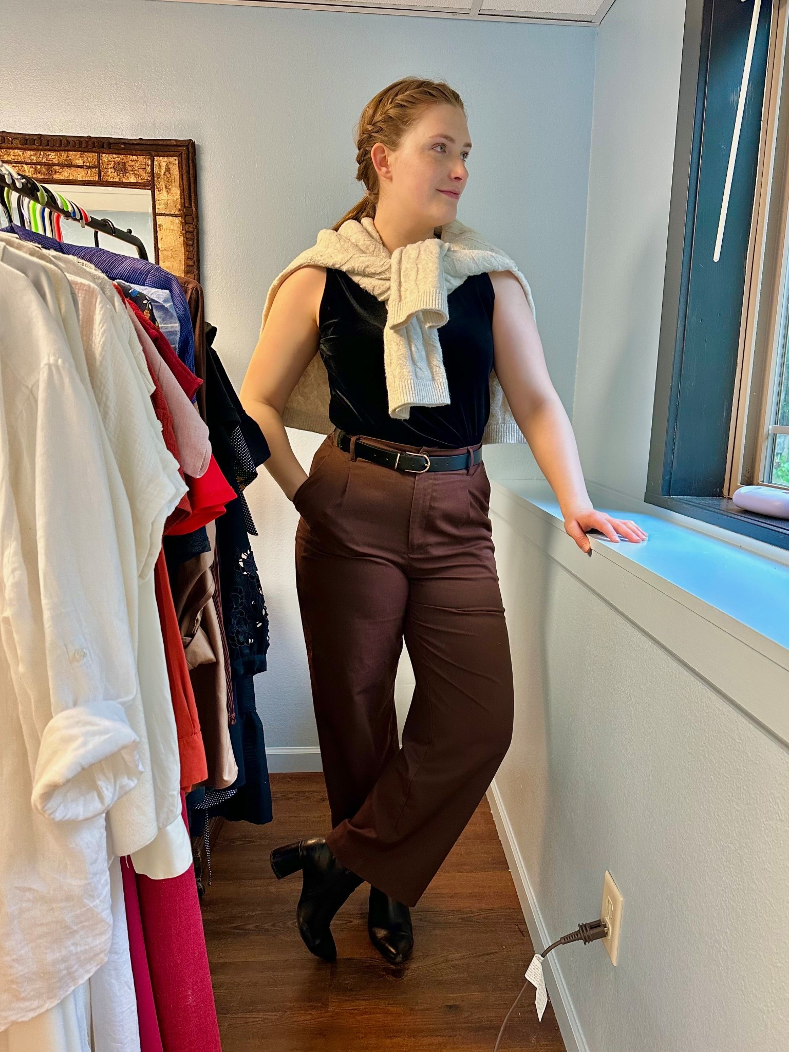 Time to layer

#LTKSummer #LTKModest 