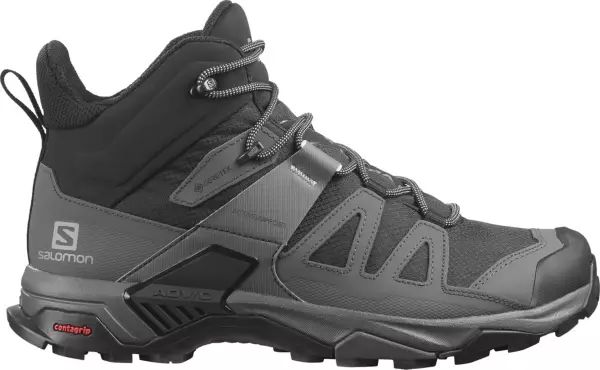 Salomon Men's X Ultra 4 Mid Gore-Tex Hiking Boots | Dick's Sporting Goods