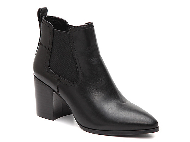 Steve Madden Odo Chelsea Boot - Women's - Black | DSW