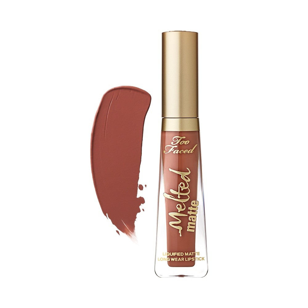 Melted Matte Liquified Longwear Lipstick | Too Faced US