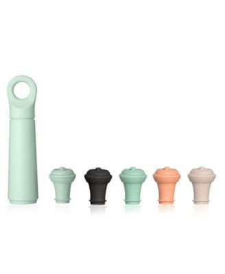 Wine Saver Loop and Stopper Bundle | Macy's