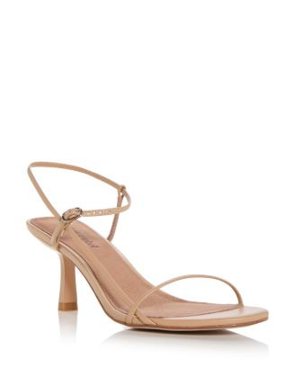 Women's Gallery Strappy High Heel Sandals | Bloomingdale's (US)