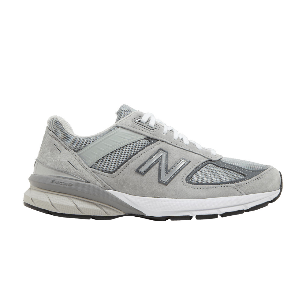 New Balance 990v5 Made in USA 2E Wide 'Castlerock' Sneakers | GOAT