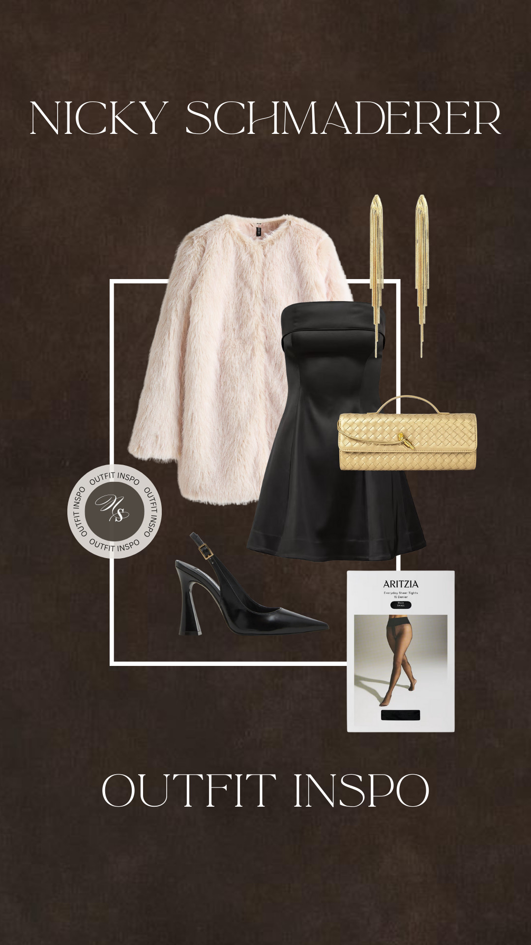 New Years Eve and Winter night out outfit inspo 

 

#LTKHoliday #LTKootd #LTKSeasonal
