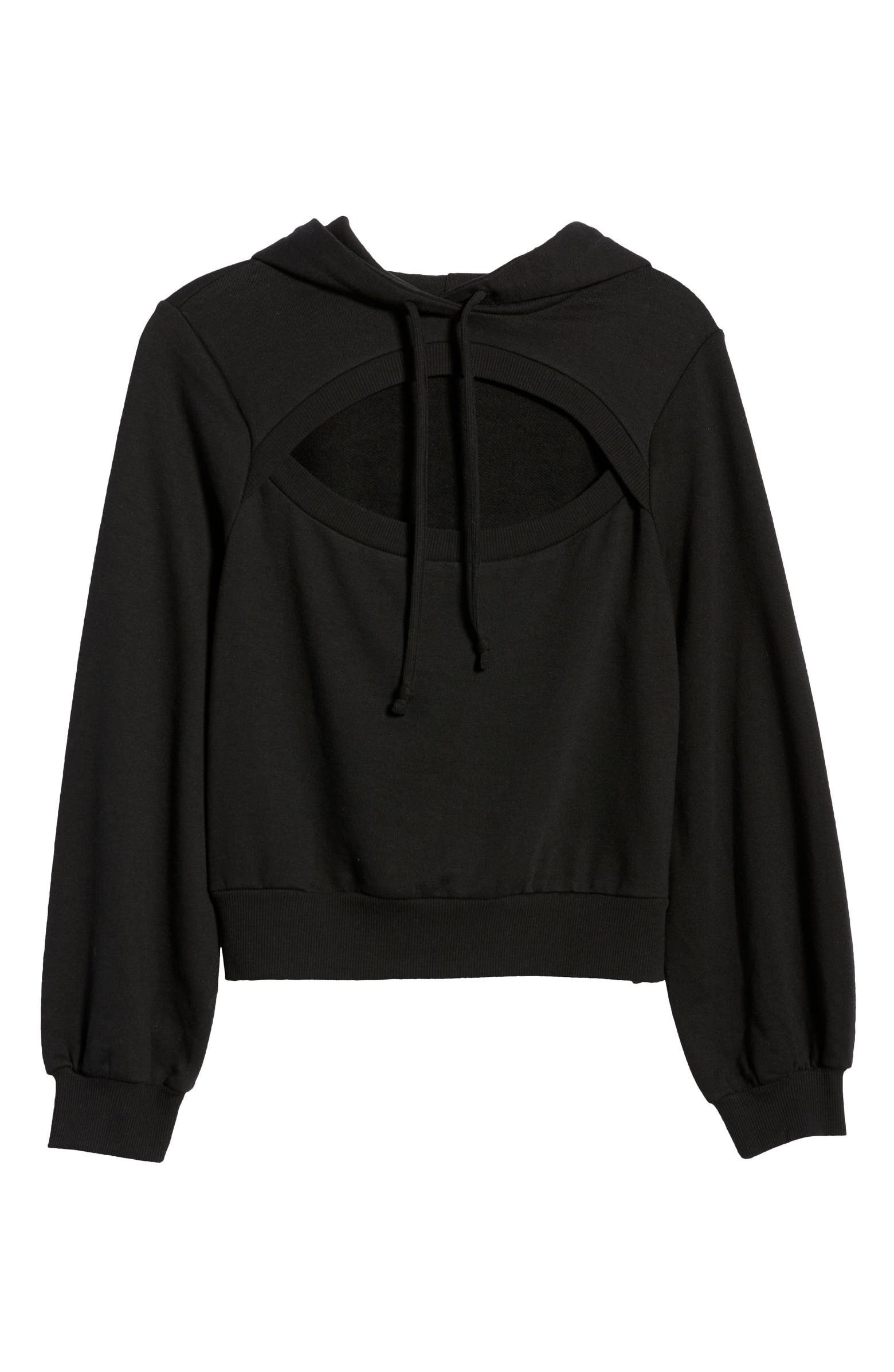 Women's Peekaboo Hoodie | Nordstrom