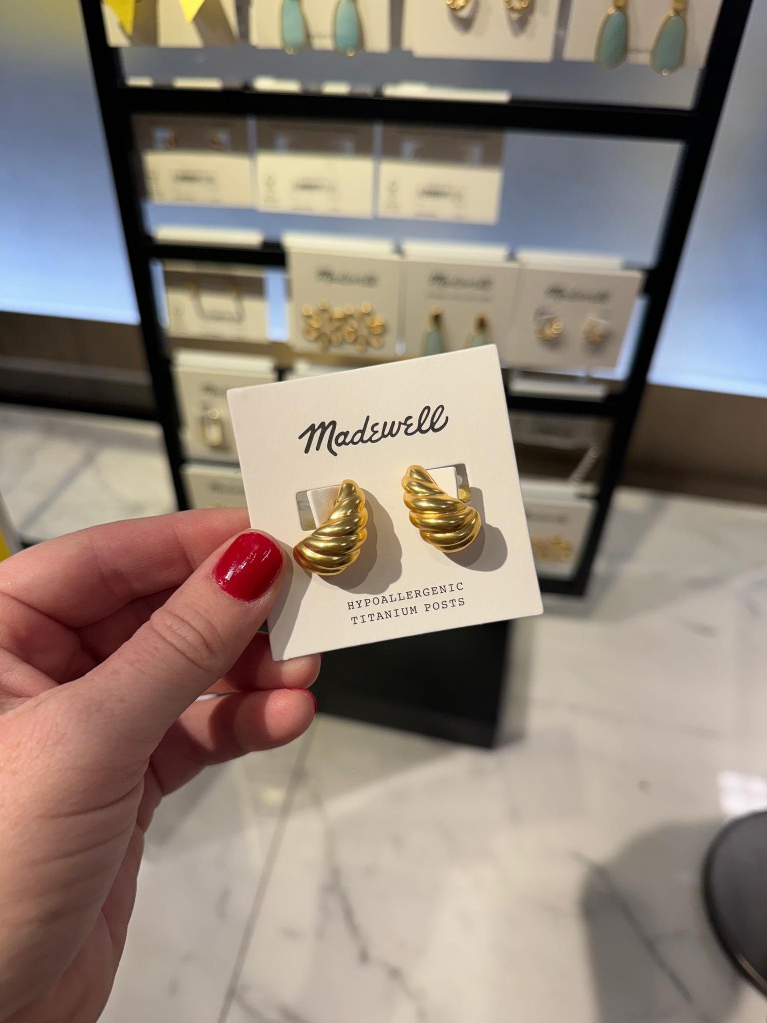 Nordstrom Anniversary Sale

Madewell earrings 

#LTKSaleAlert #LTKxNSale #LTKSummerSales