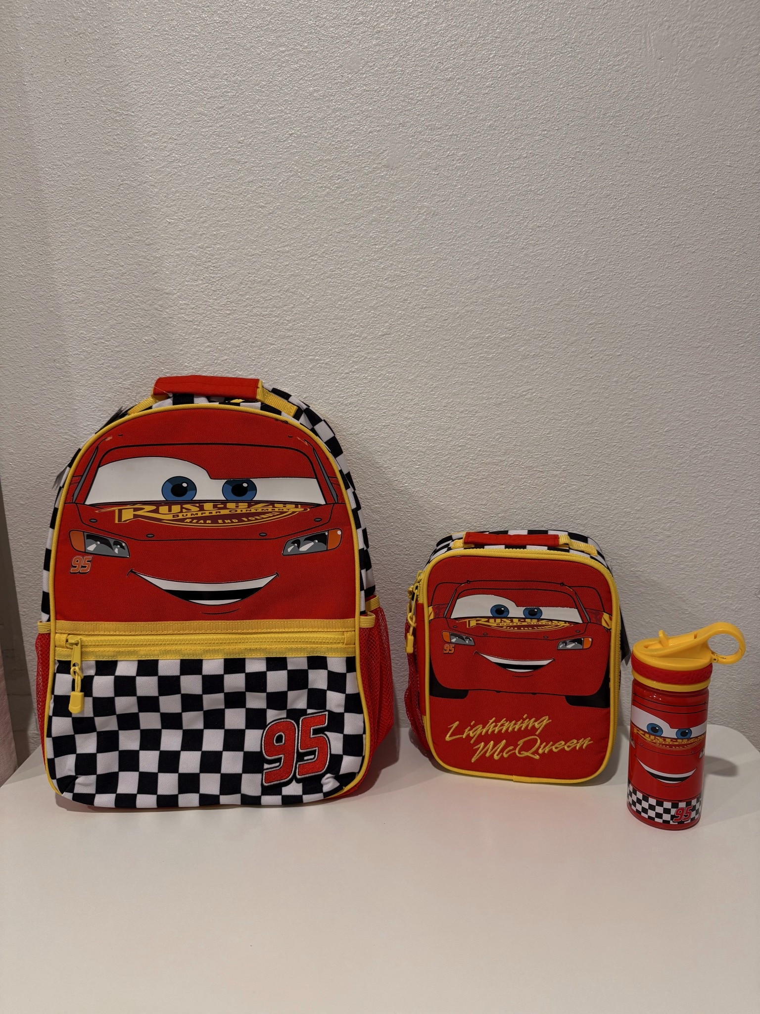 lightning mcqueen back to school finds ⚡️
#disneycars #disney 
disney cars, lightning mcqueen, disney sale

#LTKFindsUnder50 #LTKKids #LTKSaleAlert
