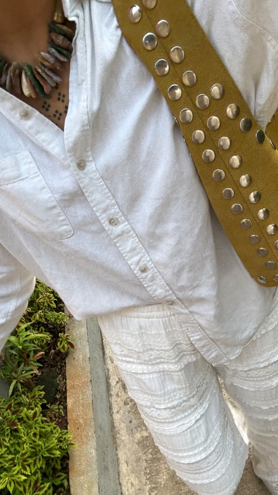 XS bra
S top
XS pants

#LTKTravel #LTKSeasonal #LTKStyleTip