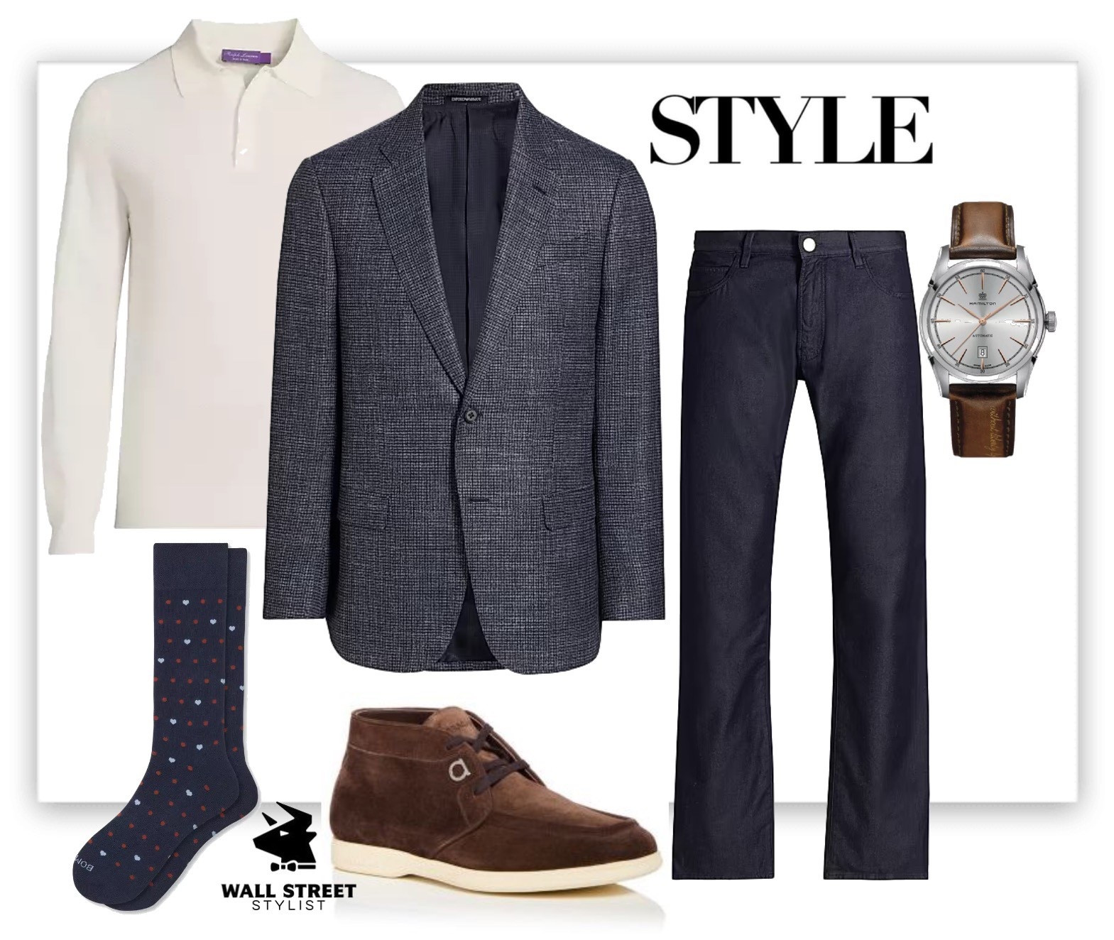 Men’s Fall business casual style 

#LTKMens #LTKWorkwear #LTKSeasonal