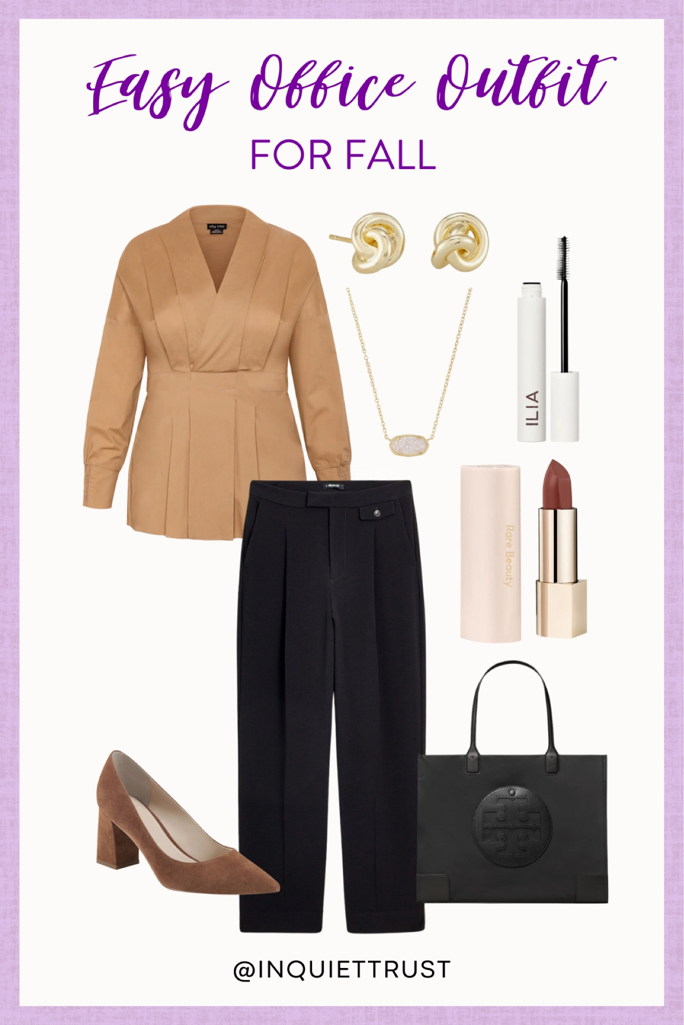 Shop this simple yet stylish workwear outfit idea!
#beautyfavorite #fashionfinds #curvyoutfit #shoeinspo 

#LTKworkwear #LTKstyletip #LTKmidsize