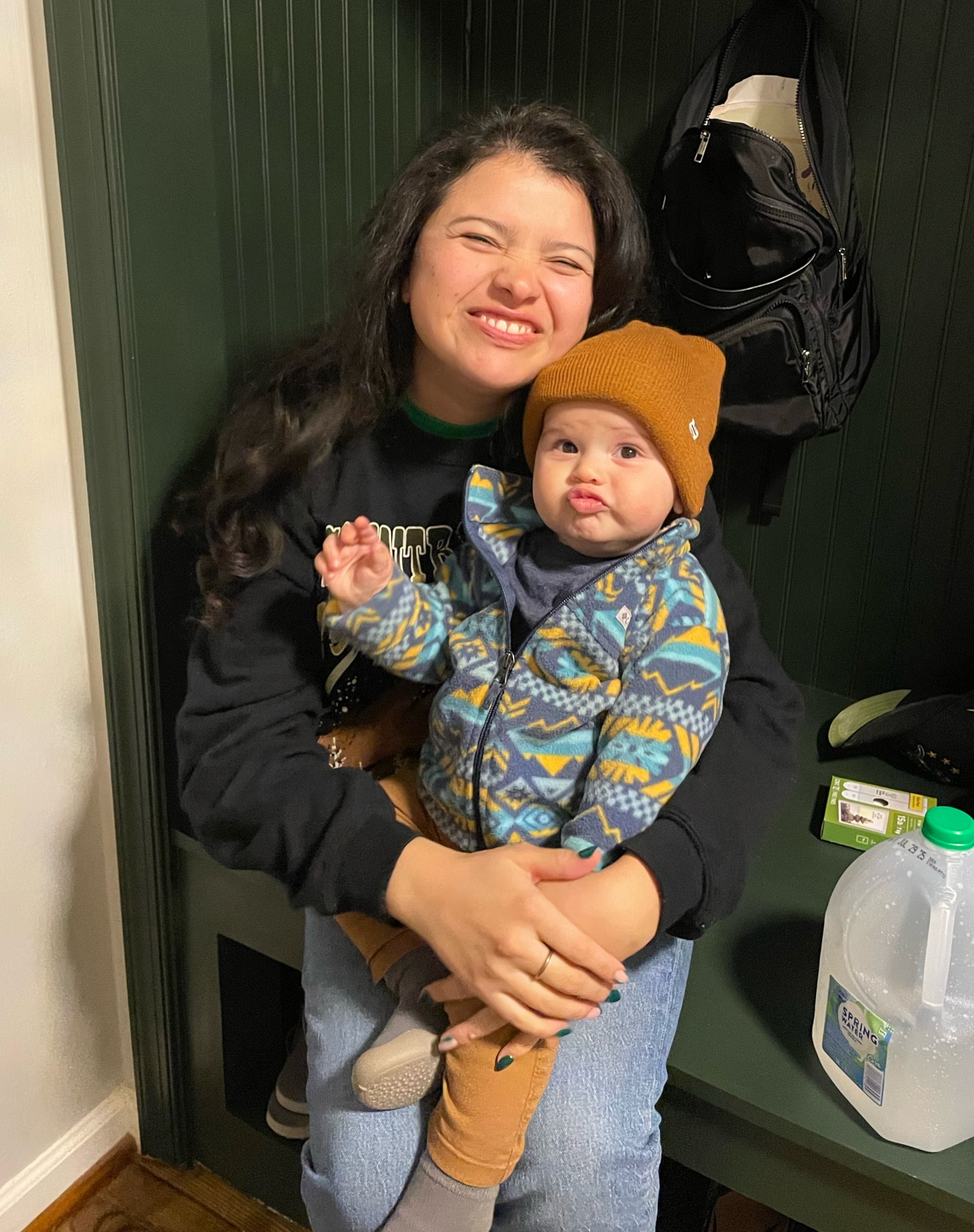 Favorite baby beanies on sale on Amazon! Wearing size 0-6 month and he’s 13 months

#LTKGiftGuide #LTKBaby