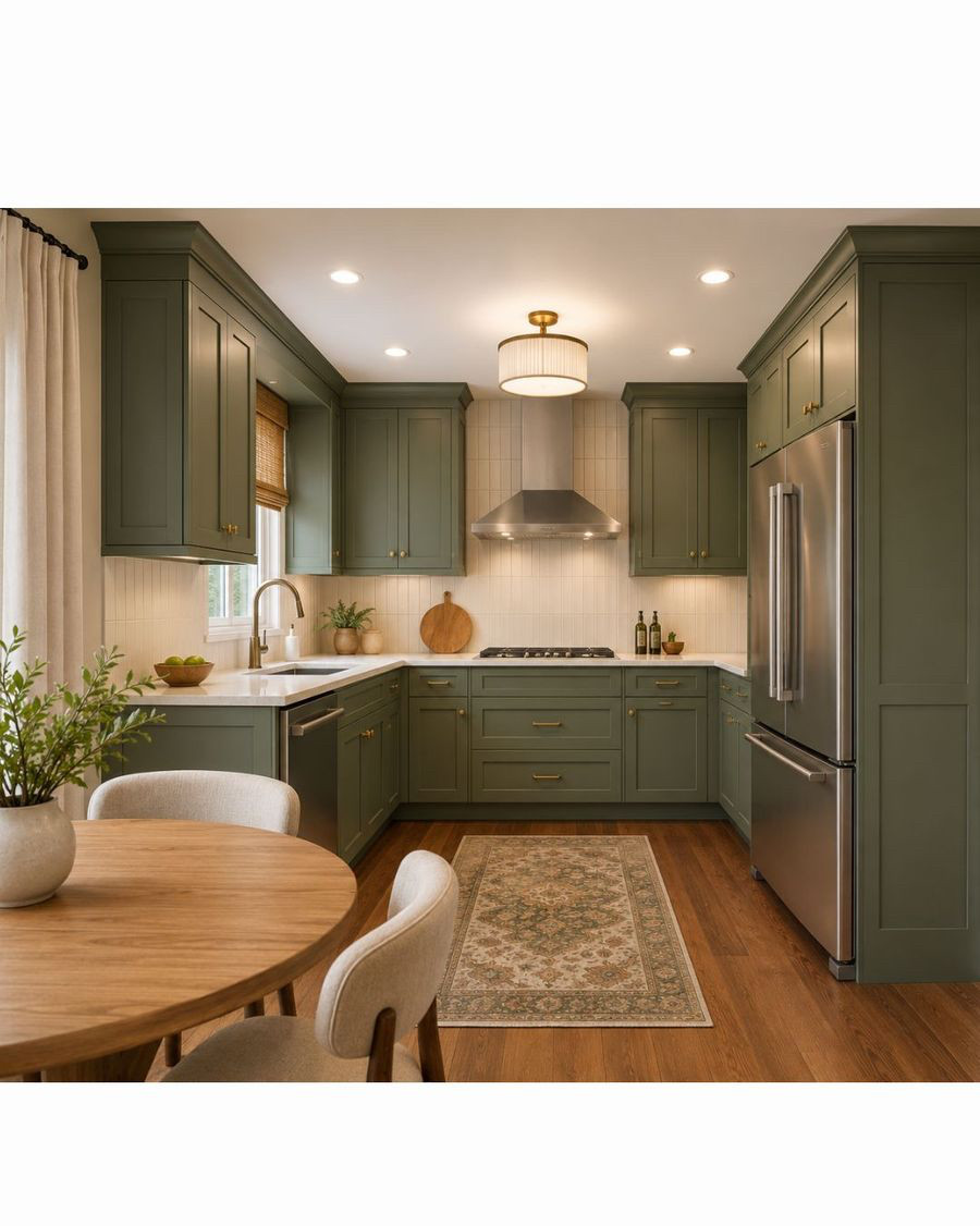 Is it time to update your kitchen? 
Are you on decision overload?
You know what you like - you just don't know how to pull it all together.
I bridge the gap between your vision and end result.
It starts with your vision, then:
I create a vision board
I create a photo of the final room
You enjoy the ease

You bring the vision. I bring the expertise and ensure every choice works beautifully together.

Ready for a home that feels more like you? Let's get started. 

Comment 'start' and I'll send you a list of fees and services. 
 

 #LTKhome #LTKstyletip #LTKfamily