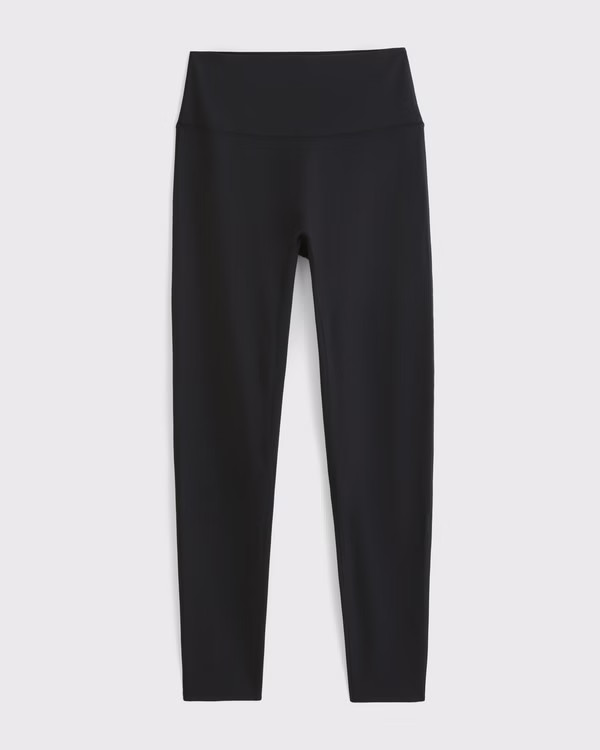 Women's YPB studioFLEX 7/8-Length Legging | Women's Bottoms | Abercrombie.com | Abercrombie & Fitch (US)
