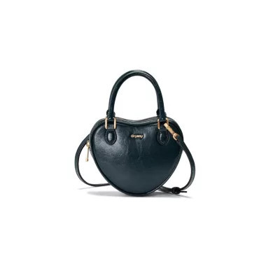 Oryany Heart Mini Tote Bag, Black | Belk