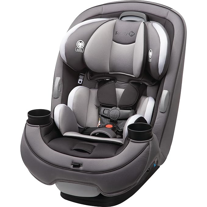 Safety 1st Grow and Go All-in-One Convertible Car Seat, Rear Facing Car Seat 5-40 lbs, Forward Fa... | Amazon (US)