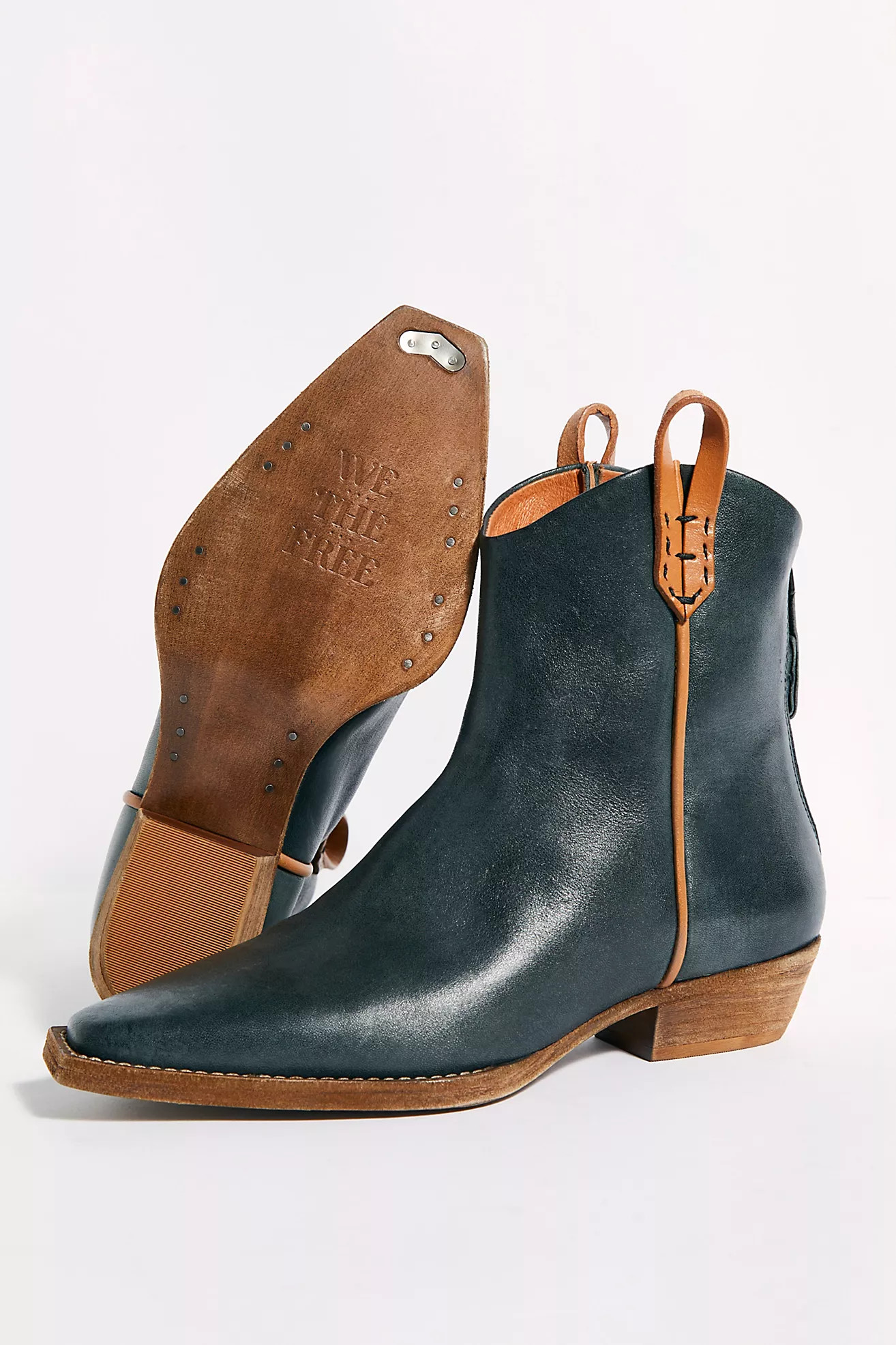 We The Free Wesley Ankle Boots | Free People (Global - UK&FR Excluded)
