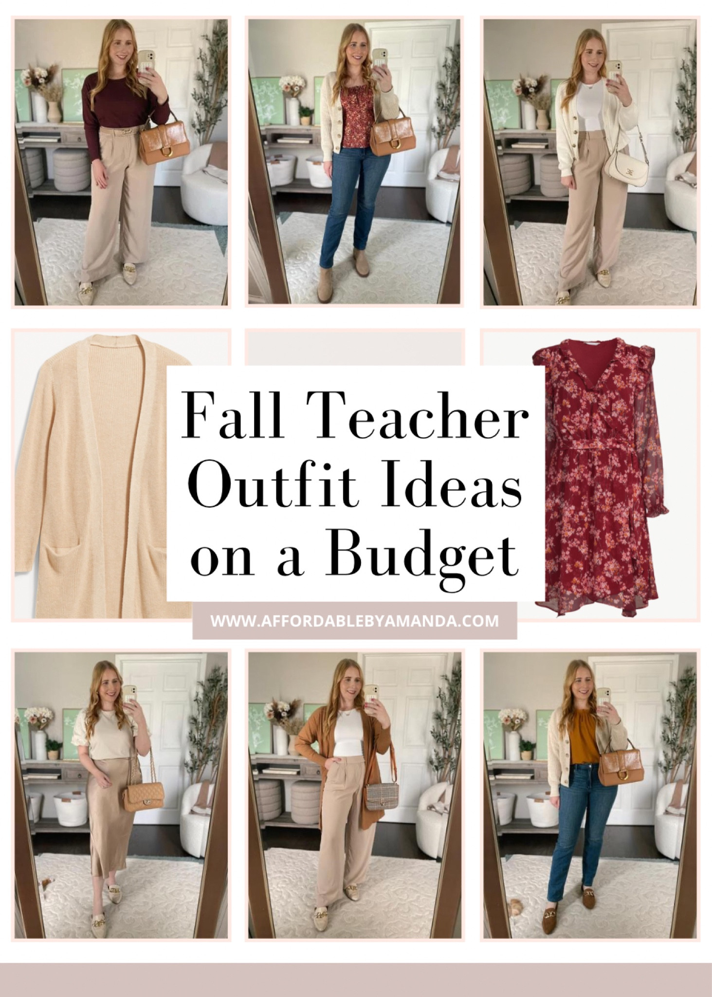 #LTKBacktoSchool #LTKworkwear #LTKSeasonal