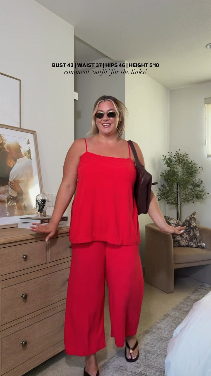 The cutest causal set from Amazon! I’m wearing it in an XL

#LTKMidsize #LTKSeasonal #LTKootd