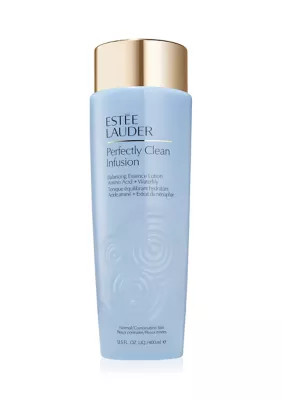 EstÃ©e Lauder Perfectly Clean Infusion Balancing Skin Essence Face Lotion Toner with Amino Acid + Waterlily | Belk