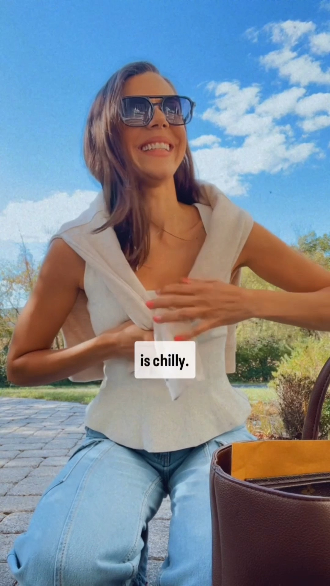 Hi darlings! It was a beautiful Fall day in New Jersey. I wore some of my new pieces from Walmart!

I’m wearing a size 0 in the jeans and they fit TTS. 

xo Beralis 


#LTKStyleTip #LTKOver40 #LTKFindsUnder50