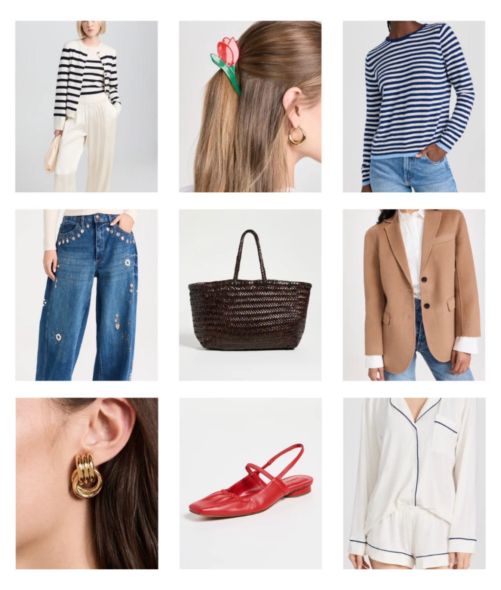 spring shopping 