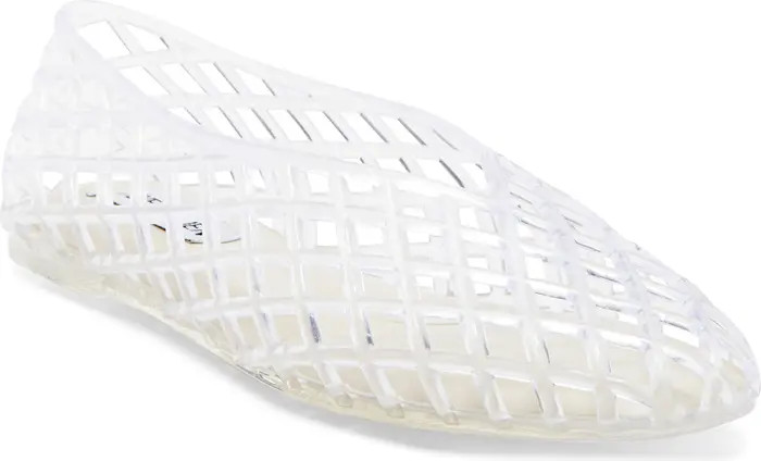 Crista Jelly Flat (Women) | Nordstrom Rack
