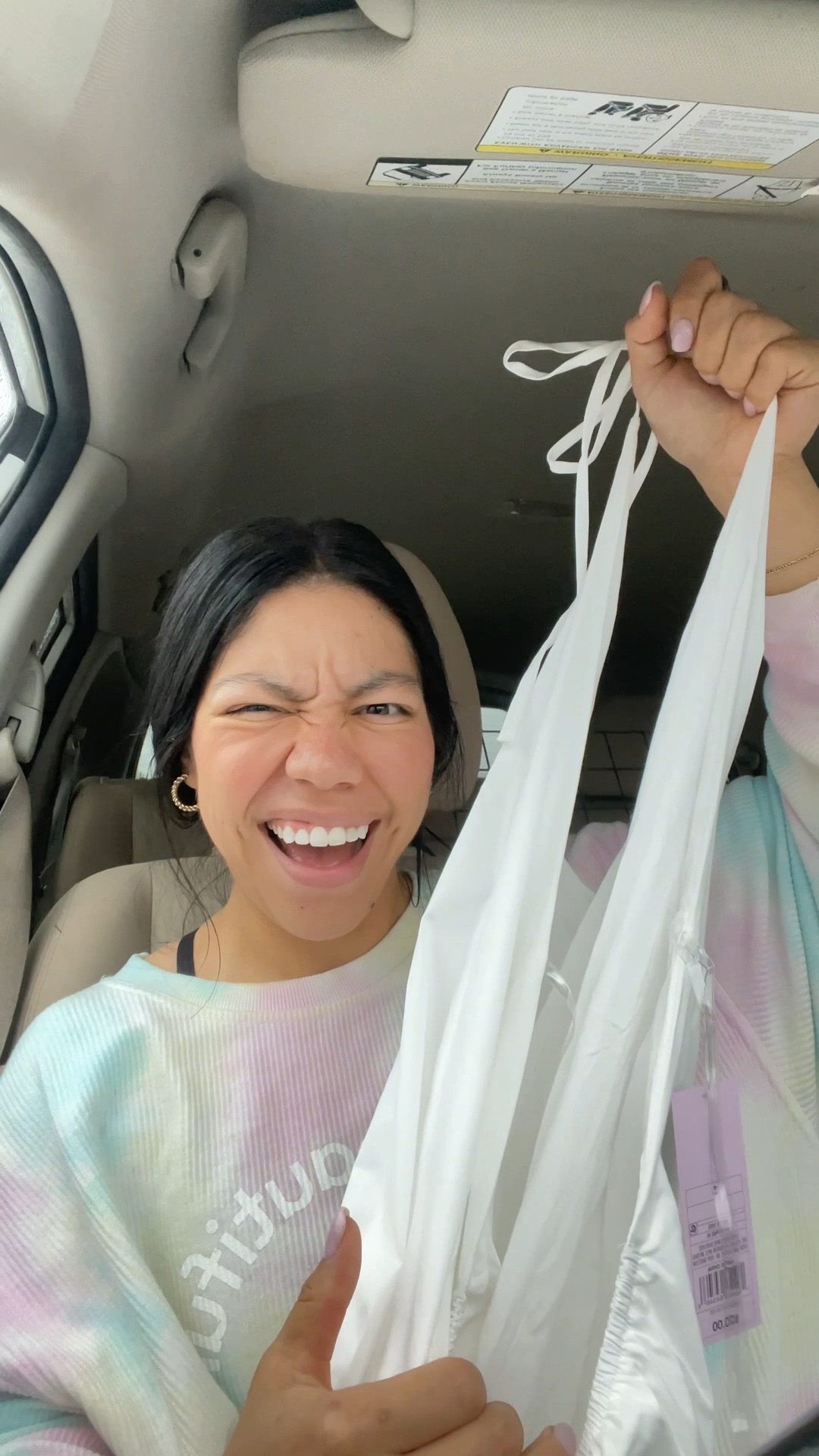 @target car haul: buying stuff that wasn’t on my list 🤭🤍

- wild fable track jogger shorts
- wild fable mini skort
- universal thread lounge shorts
- wild fable poplin mini dress halter neck 

#carhaul #targetfinds #targethaul #target