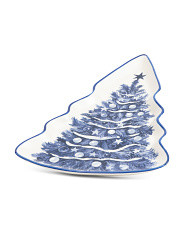 10x13 Tree Shaped Large Platter | TJ Maxx