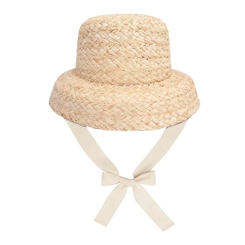 kids jean belle hat | minnow