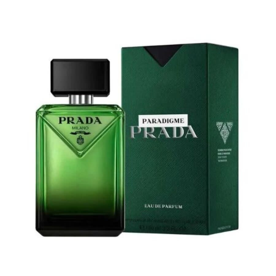 Prada Mens Paradigme EDP Spray 3.3 oz Fragrances 3614274172997 | Jomashop.com & JomaDeals.com