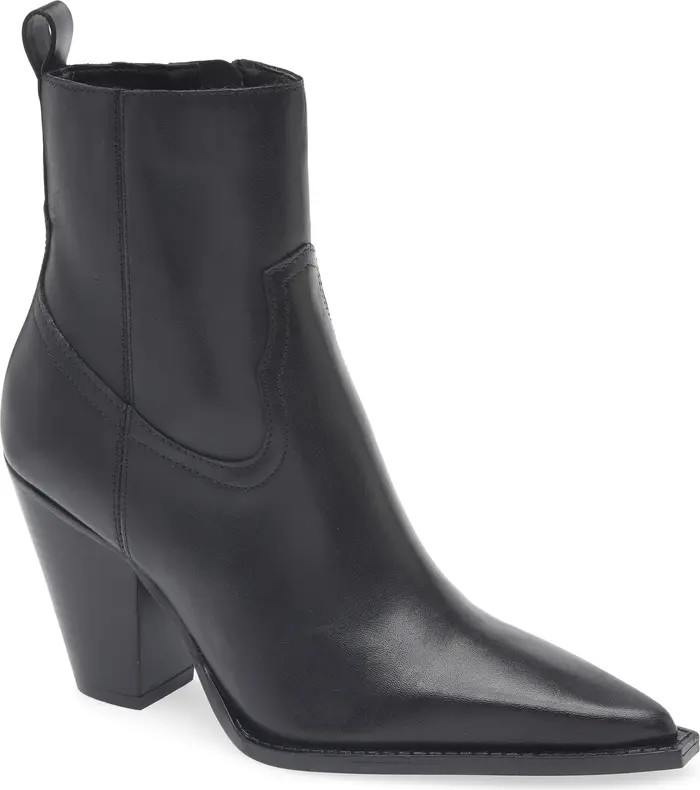 Pointed Toe Bootie (Women) | Nordstrom