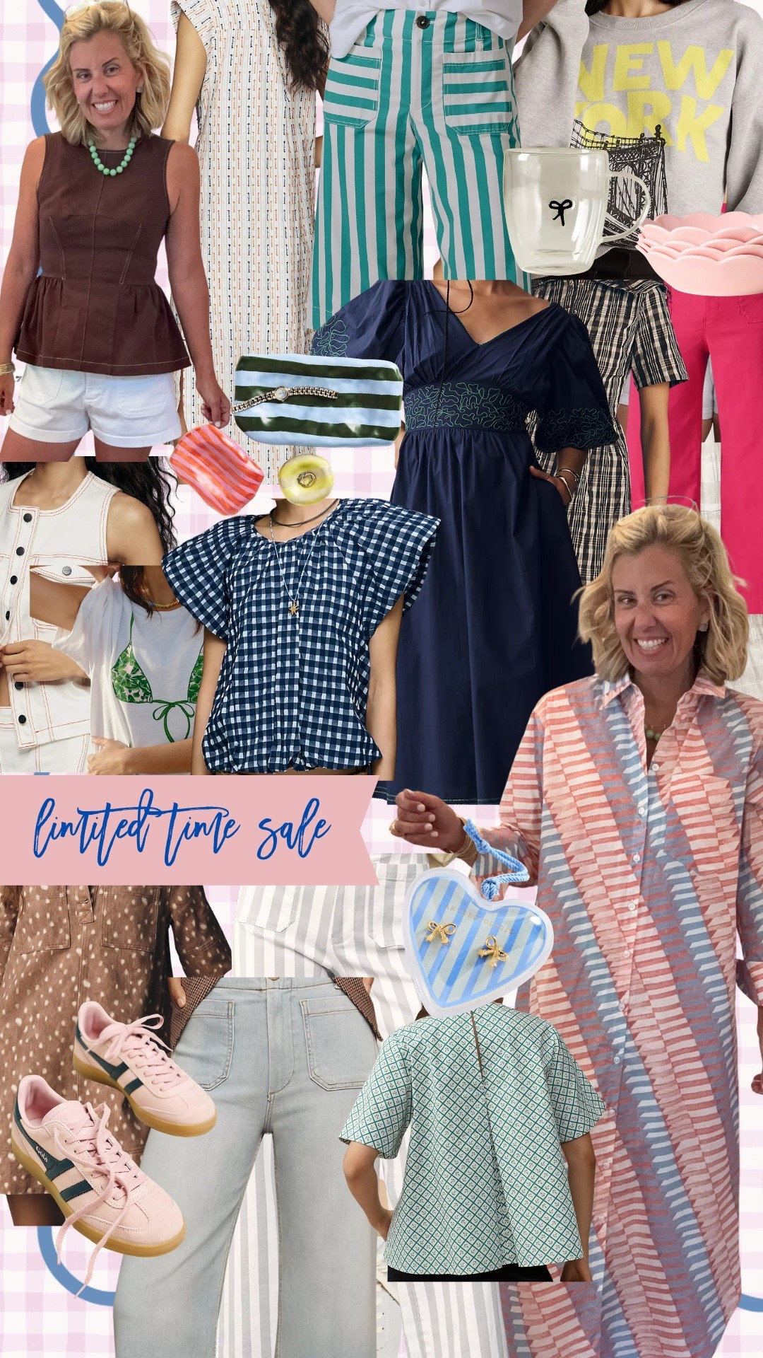 Oh my gosh I cannot believe these things are in the limited time sale!! Better shop fast because these things will go!

Thank you @Anthropologie!!!