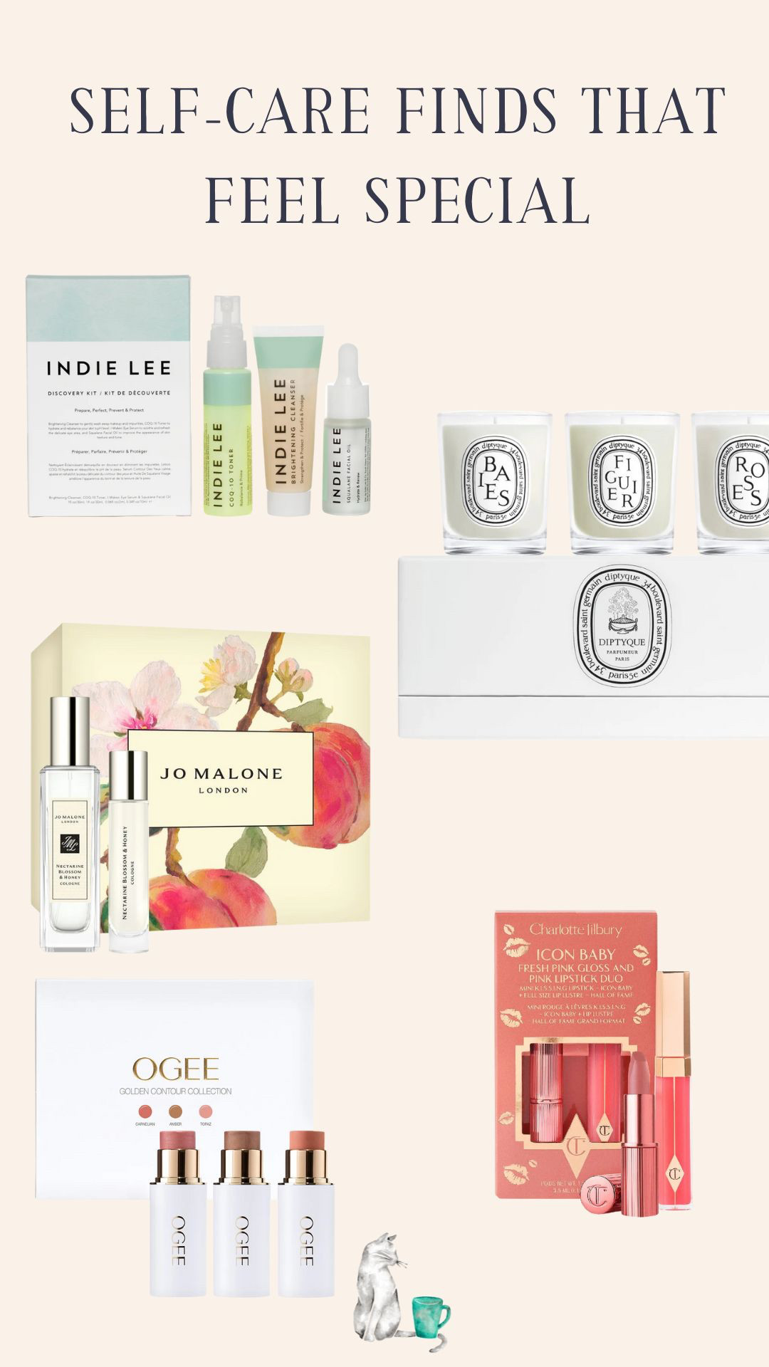 Little Luxuries: Beauty Bundles from Bluemercury - Skincare, body care, and daily go-to’s — these beauty bundles from Bluemercury are the easiest way to level up your routine with high-quality picks that feel as good as they perform.
 

 #LTKStyleTip #LTKBeauty #LTKTravel