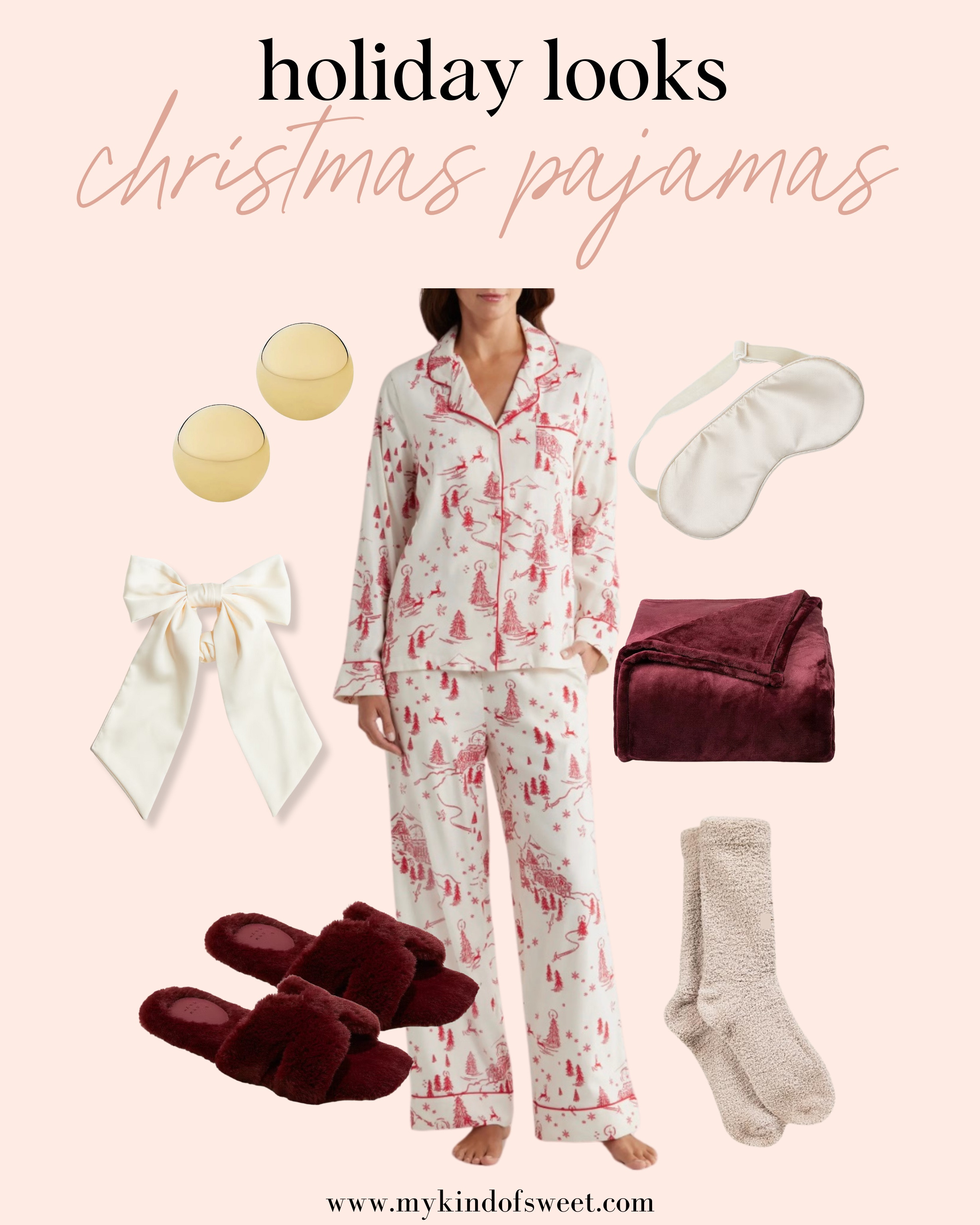 Snuggle up in style this holiday season with Christmas pajamas that come in a variety of colors—perfect for cozy nights by the fire and festive mornings with loved ones!


#LTKHoliday #LTKSeasonal #LTKStyleTip