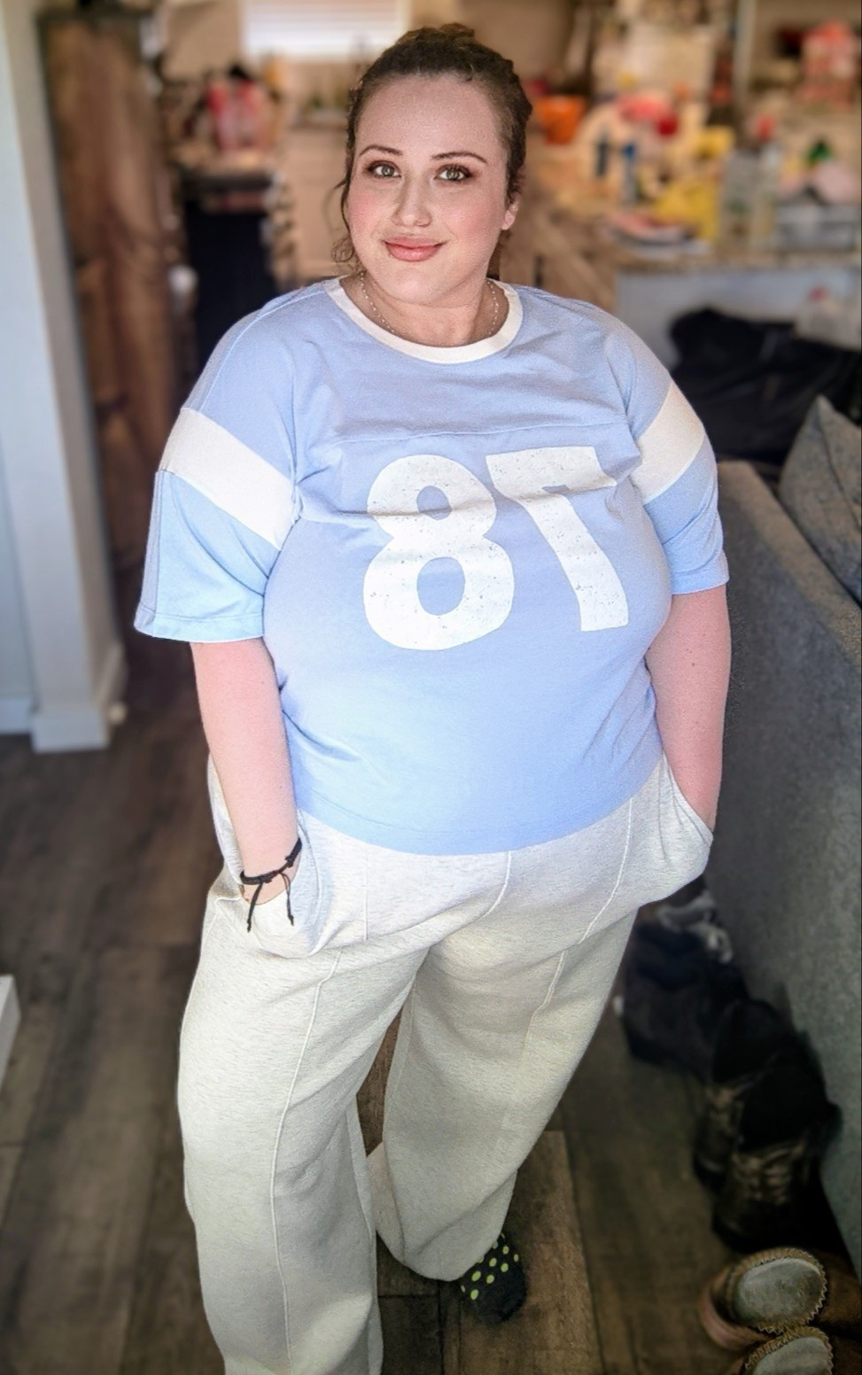 Old Navy Fit Check

#LTKMidsize #LTKdayinmylife #LTKootd