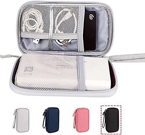 Electronic Organizer Case, Waterproof Portable Electronic Organizer Travel Accessories Cable Bag ... | Amazon (US)