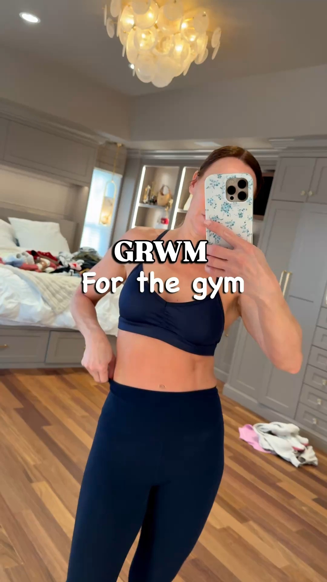 Weight lifting today 💪🏻 this is the second day in a row I’ve worn these shoes… I love them so much (and I have them in 3 colors 😂)  same with my tank and my sweatshirt 😆

#LTKgrwm #LTKOver40 #LTKActive