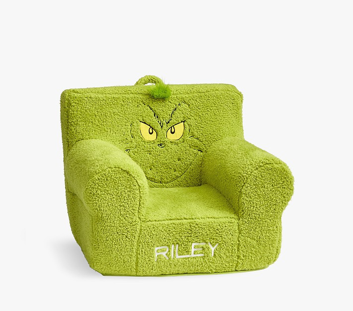 Anywhere Chair®, Dr. Suess’s The Grinch™ | Pottery Barn Kids