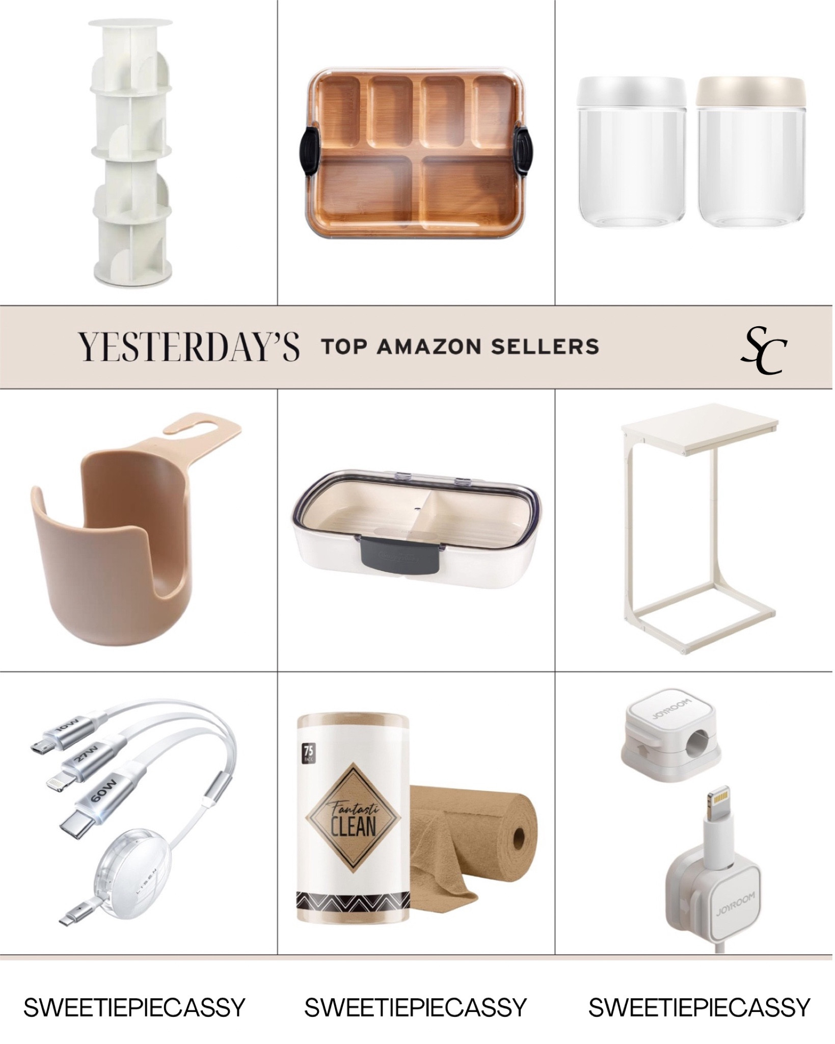 Amazon Canada: Favourites of the Week ☁️ 

Home goods, electronics, kitchen must have’s, car & gift ideas (Fathers Day inspo)! Make sure to check out my Gift Guide for more ideas, as well as my ‘Amazon’ product collection for more of my seasonal favourites!💫

#LTKhome #LTKcanada #LTKstyletip