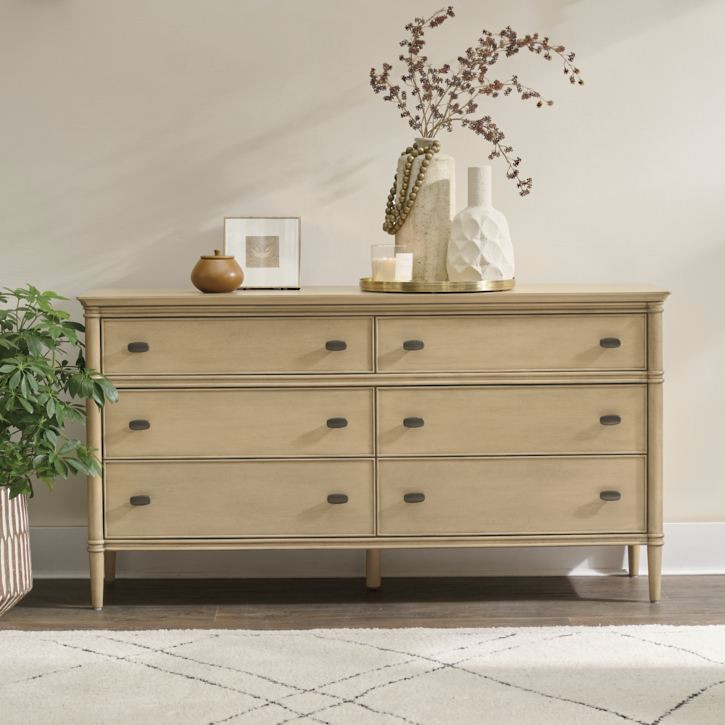 Dakota Wide Dresser | Grandin Road