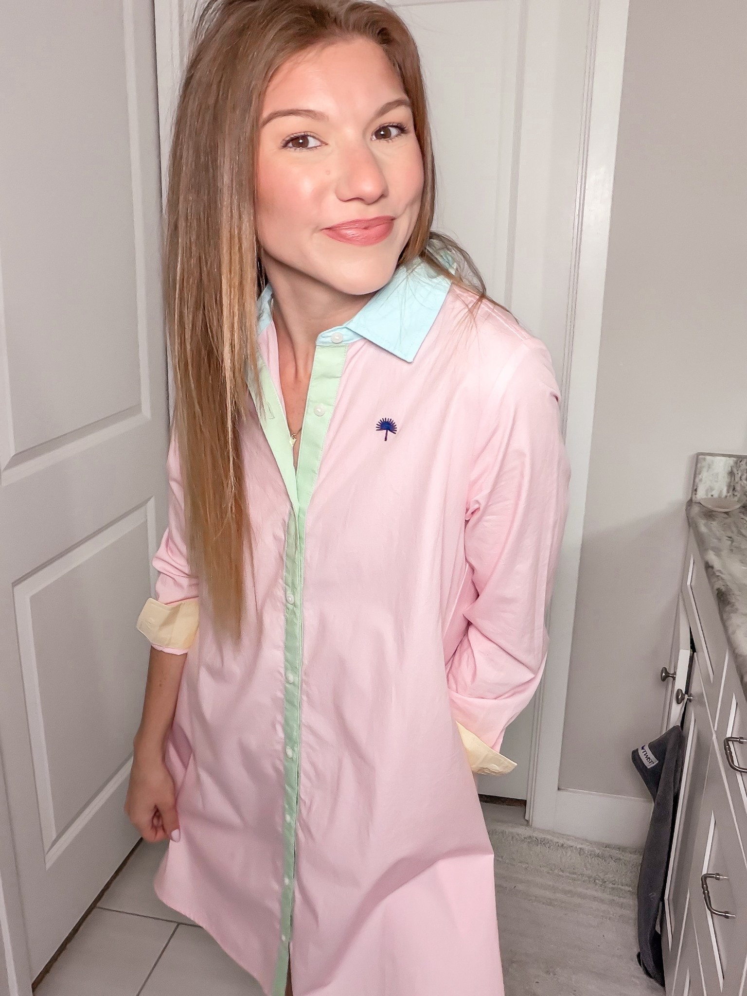 Easter, church, or brunch outfit! 