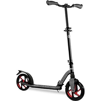 LaScoota Kick Scooter for Kids Ages 6+, Teens & Adults, Lightweight, Big Sturdy Urethane Wheels. ... | Amazon (US)