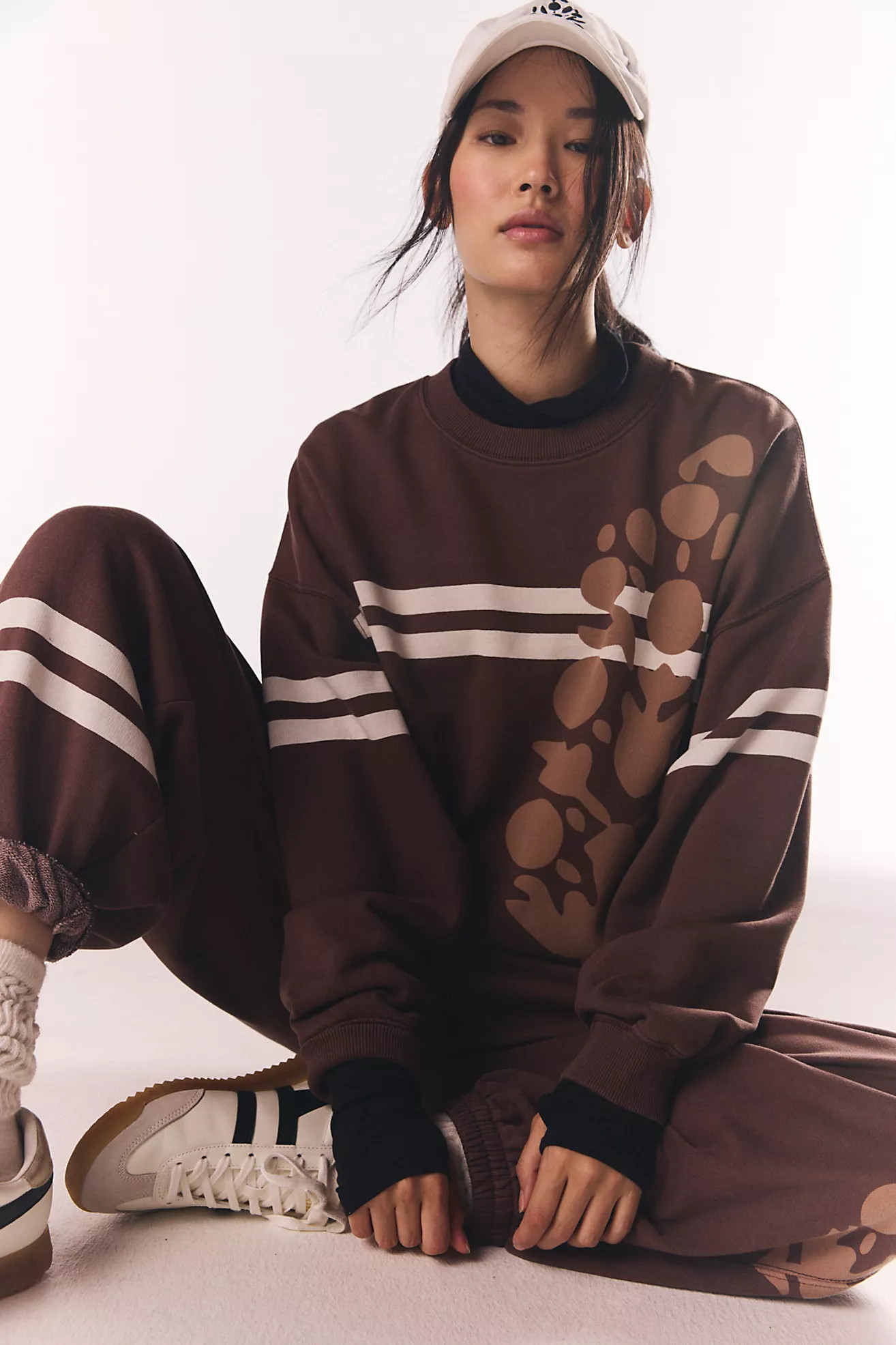 All Star Buti Logo Pullover | Free People (Global - UK&FR Excluded)