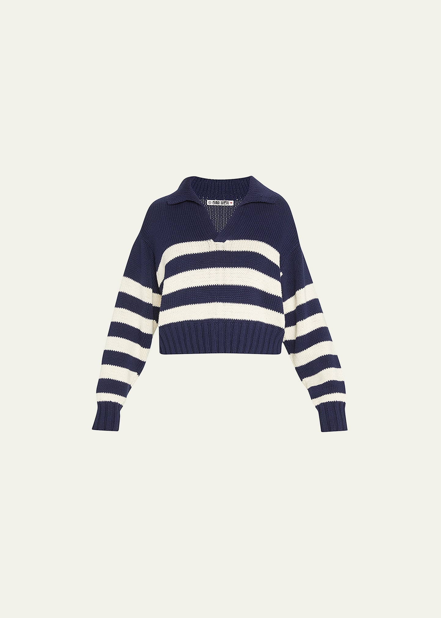 Ciao Lucia Venezia Striped Sweater | Bergdorf Goodman