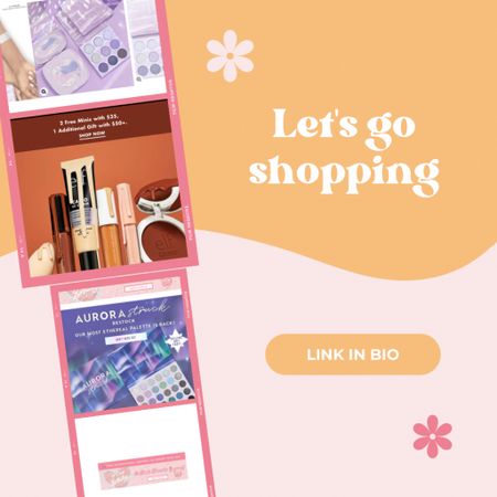 




Be sure to check out my #LTKBEAUTY #sale  posted in the #LTKAPP now to get #ltkexclusive in app #code when shopping 🛍️ this SALE RUNS TILL 5/24/23 so take advantage now @shop.ltk #liketoknow.it #Sweet_Candy  https://www.shopltk.com/explore/Sweet_Candy%20

#LTKbeauty #LTKsalealert #LTKFind