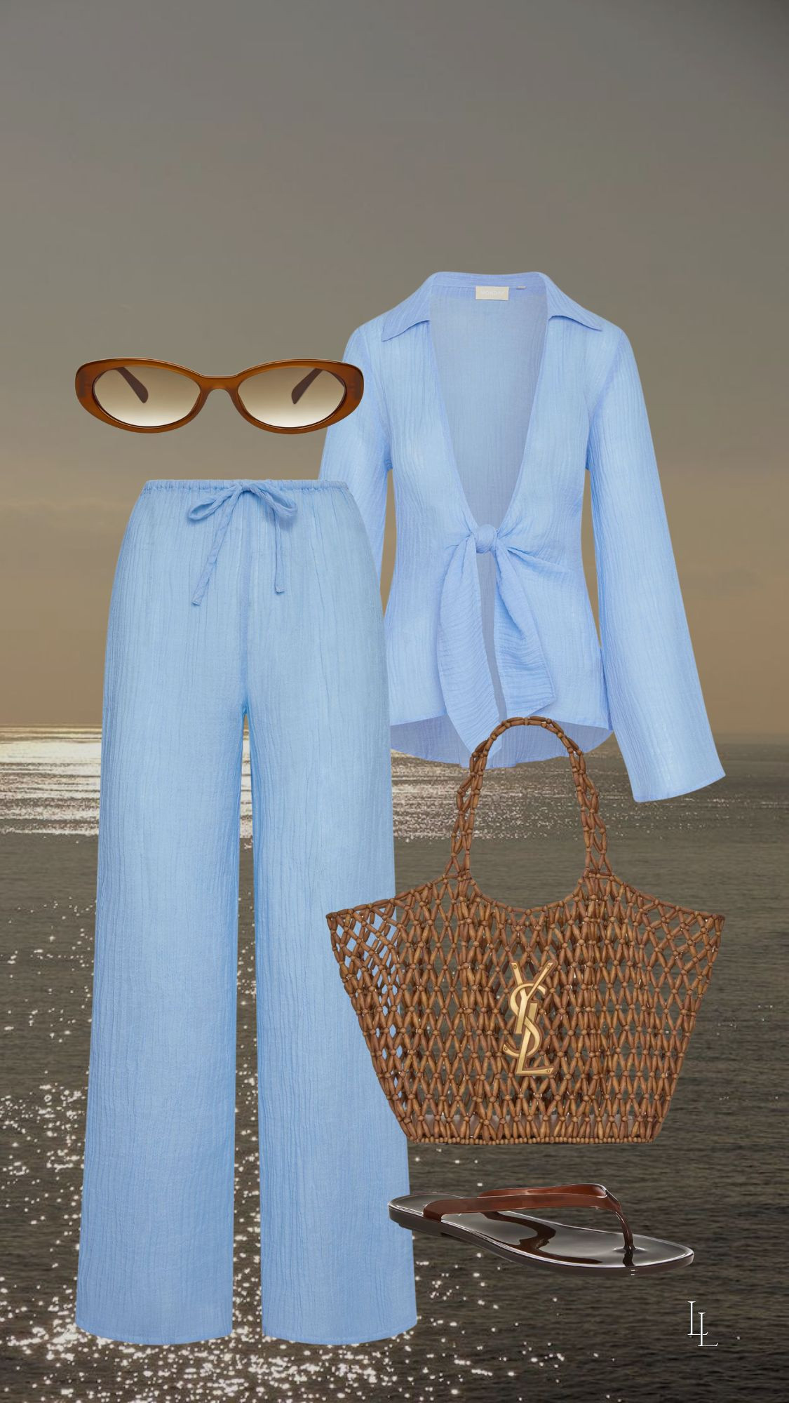 Style me for a family beach vacay! 
This bag is unfortunately sold out,  linked similar!  

 #LTKootd #LTKTravel