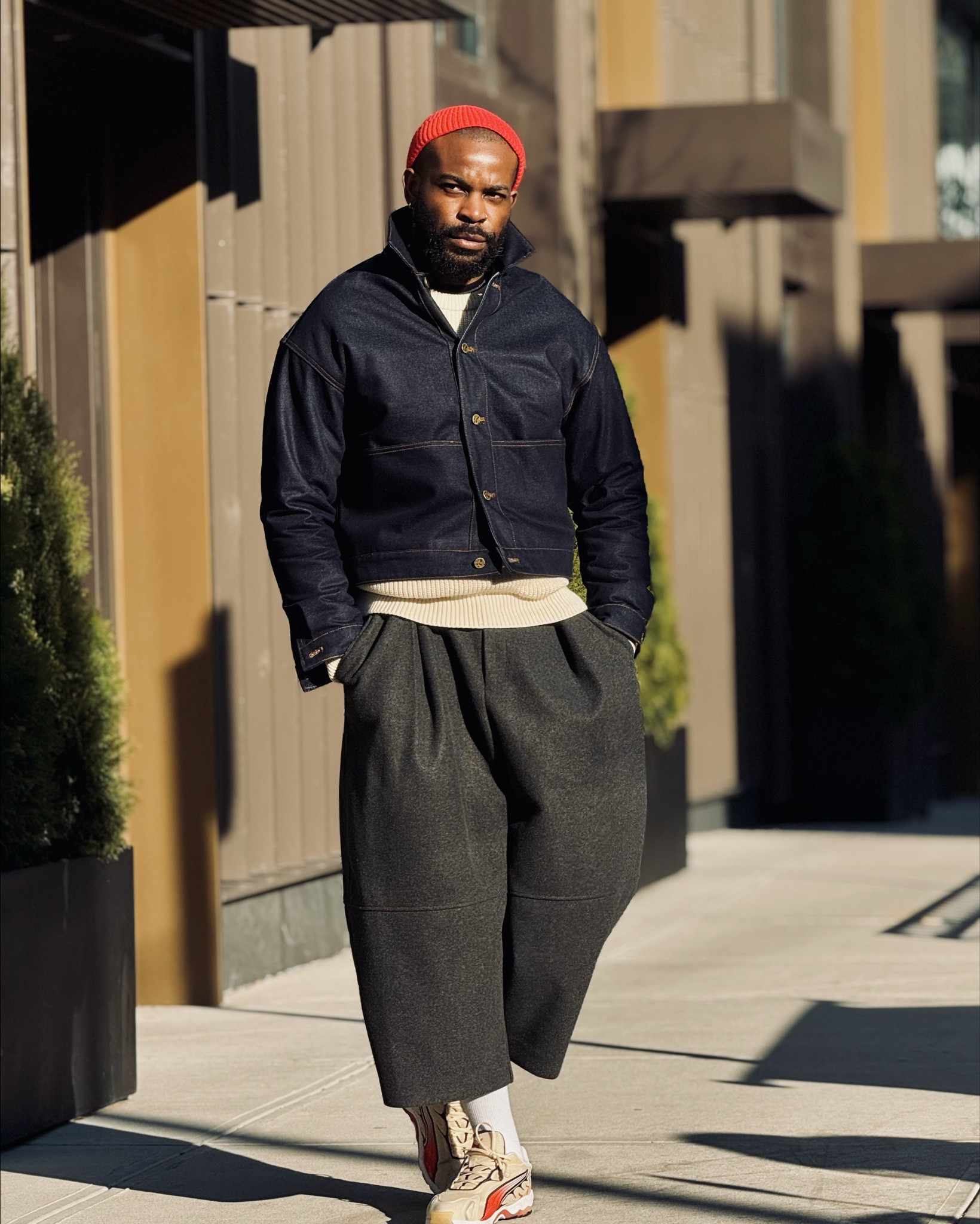 The pants are unfortunately extinct.

#LTKMens #LTKdayinmylife #LTKSeasonal